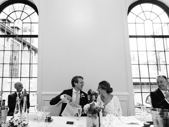 Ross and Emily's Wedding in Central London, South West London 129