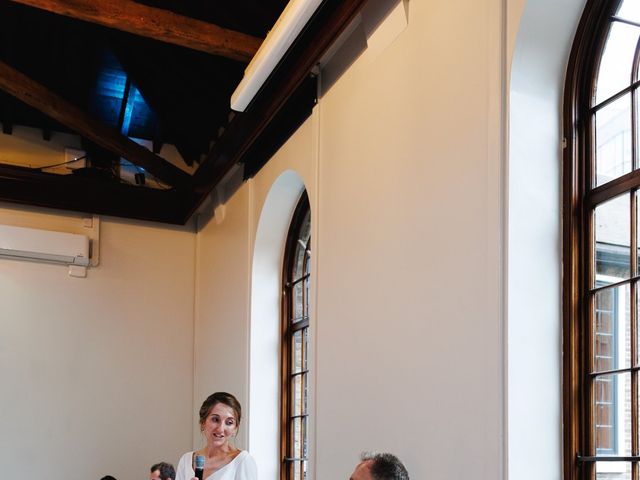 Ross and Emily's Wedding in Central London, South West London 130