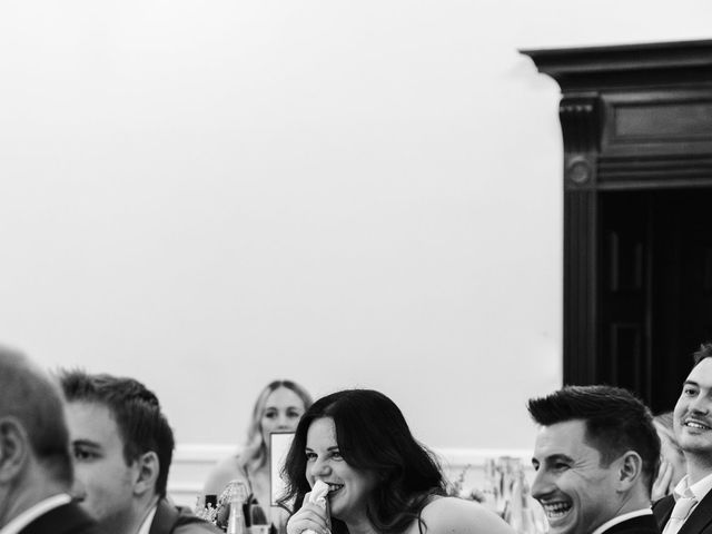 Ross and Emily's Wedding in Central London, South West London 120