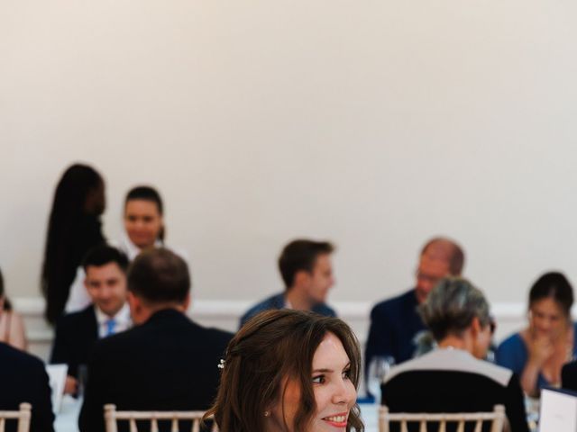 Ross and Emily's Wedding in Central London, South West London 107