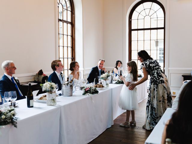 Ross and Emily's Wedding in Central London, South West London 104