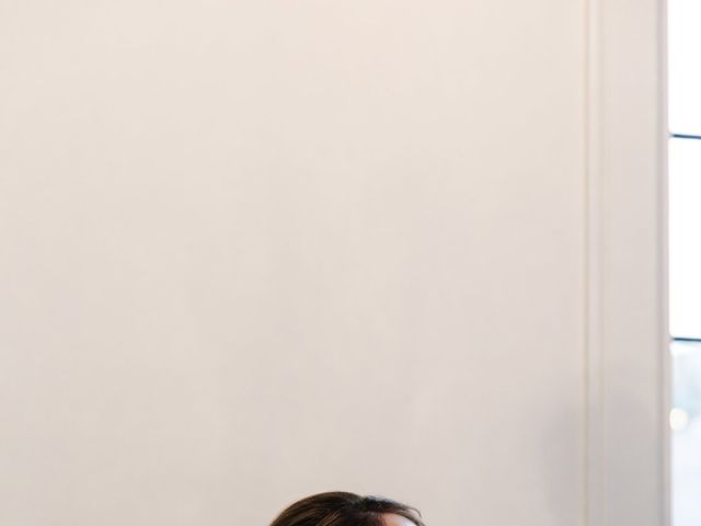 Ross and Emily's Wedding in Central London, South West London 111