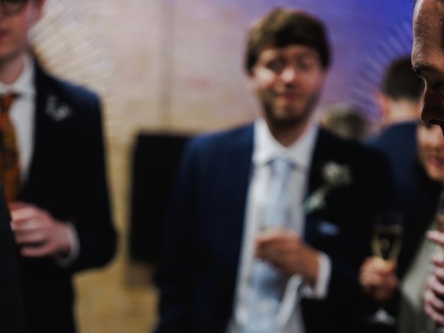 Ross and Emily's Wedding in Central London, South West London 89