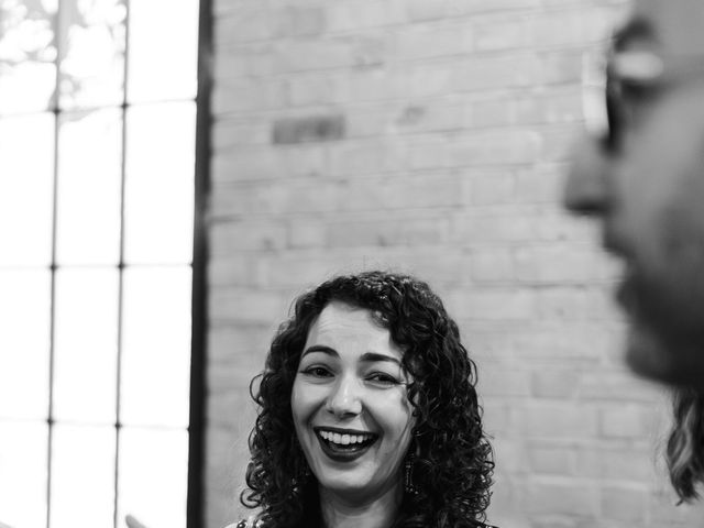 Ross and Emily's Wedding in Central London, South West London 90