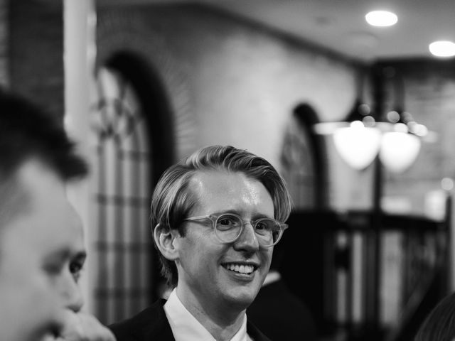 Ross and Emily's Wedding in Central London, South West London 86