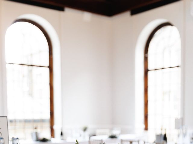 Ross and Emily's Wedding in Central London, South West London 98