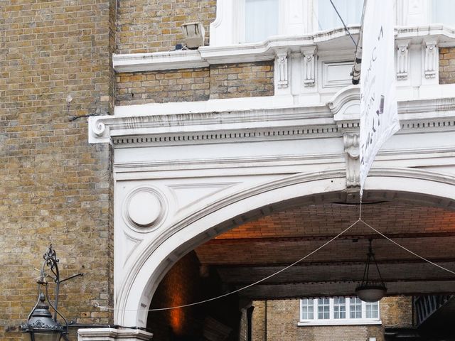 Ross and Emily's Wedding in Central London, South West London 59