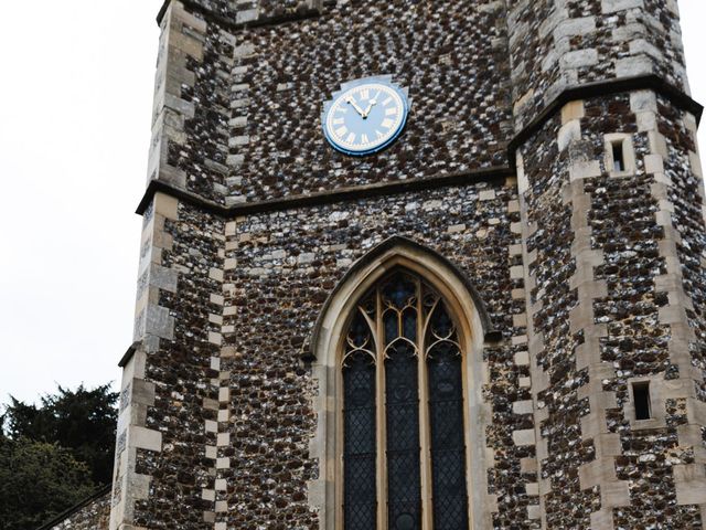 Ross and Emily's Wedding in Central London, South West London 45