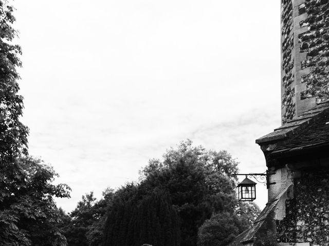 Ross and Emily's Wedding in Central London, South West London 20