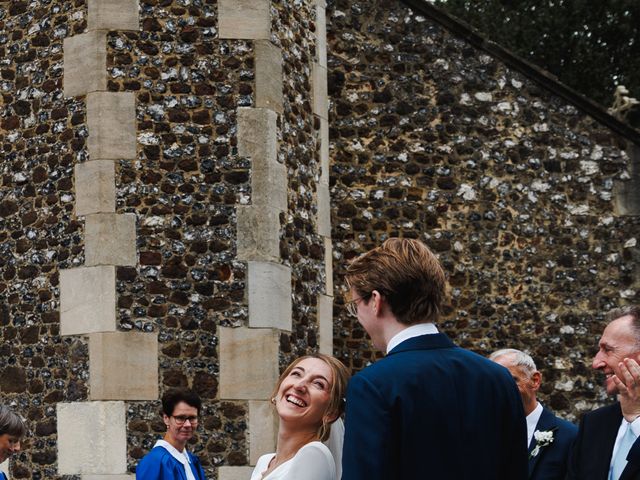 Ross and Emily's Wedding in Central London, South West London 52