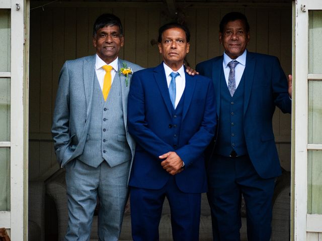 Saalim and Becca&apos;s Wedding in Brighton, East Sussex 11
