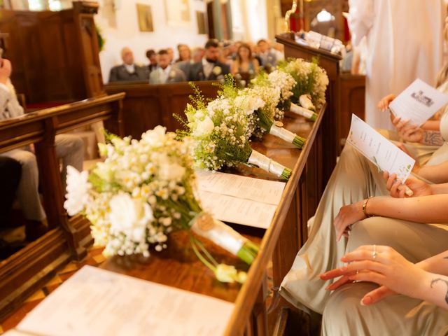 Charlie and Hope's Wedding in Lutterworth, Leicestershire 11