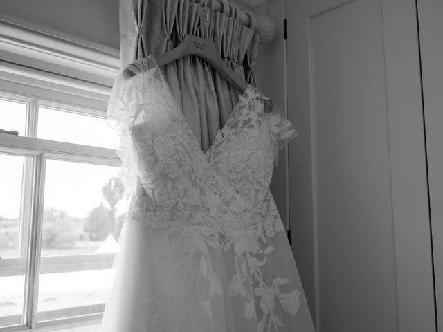 Charlie and Hope's Wedding in Lutterworth, Leicestershire 20