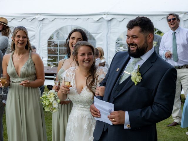 Charlie and Hope's Wedding in Lutterworth, Leicestershire 26