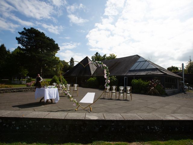 Kirsty and Robin's Wedding in Loch Lomond, Central &amp; Glasgow 3