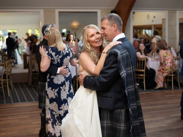 Kirsty and Robin's Wedding in Loch Lomond, Central &amp; Glasgow 32