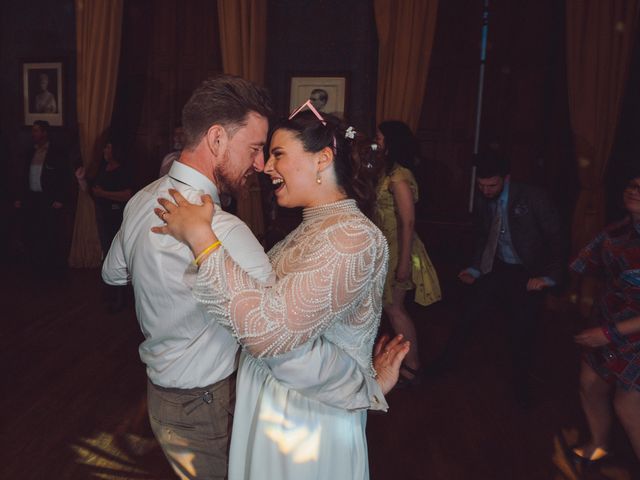 Andrei and Roxana's Wedding in Twickenham, Middlesex 2