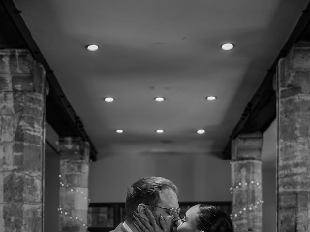 Jim and Chloe's Wedding in York, North Yorkshire 3