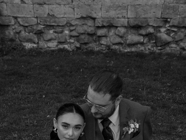 Jim and Chloe's Wedding in York, North Yorkshire 21