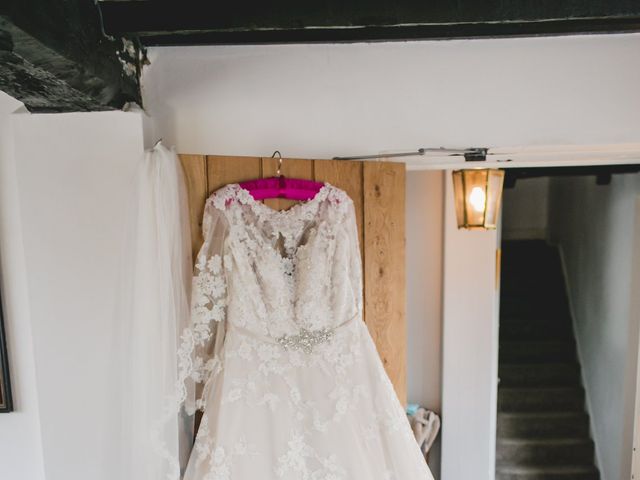 Adam and Samantha's Wedding in Henley On Thames, Oxfordshire 3