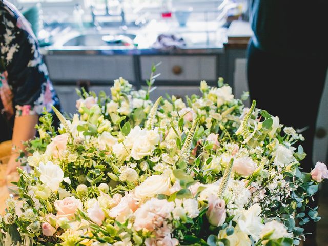 Adam and Samantha's Wedding in Henley On Thames, Oxfordshire 4