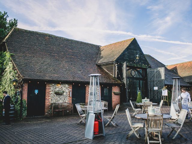 Adam and Samantha's Wedding in Henley On Thames, Oxfordshire 7