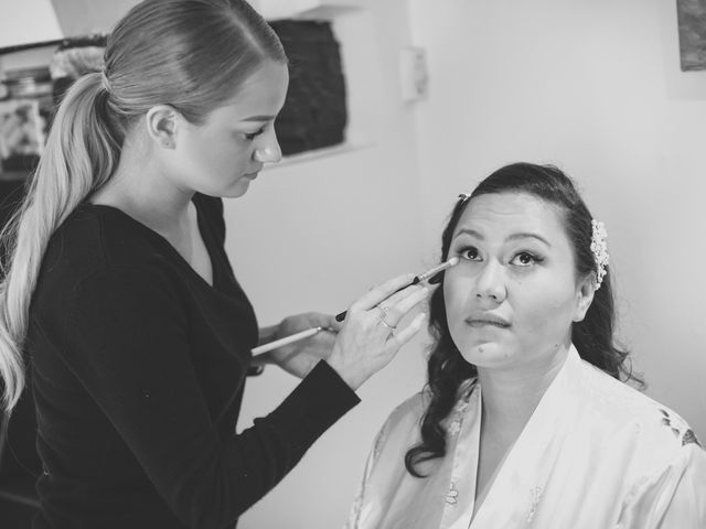 Adam and Samantha's Wedding in Henley On Thames, Oxfordshire 11