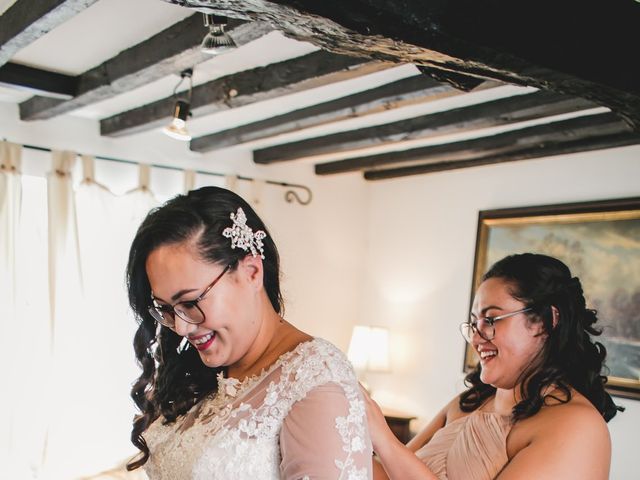 Adam and Samantha's Wedding in Henley On Thames, Oxfordshire 18