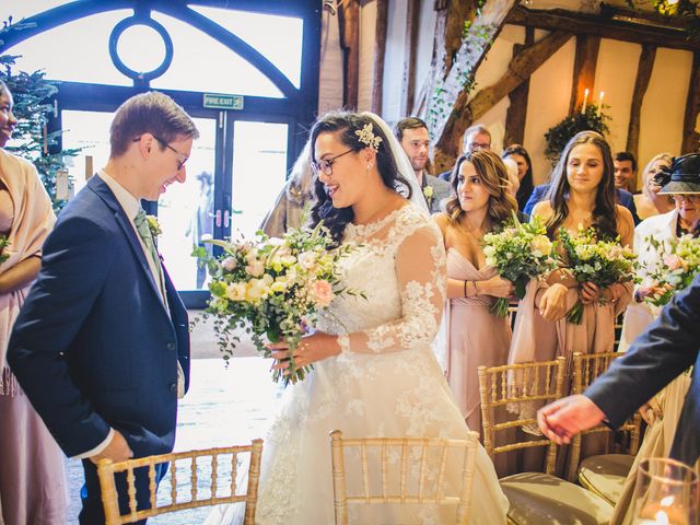 Adam and Samantha's Wedding in Henley On Thames, Oxfordshire 21