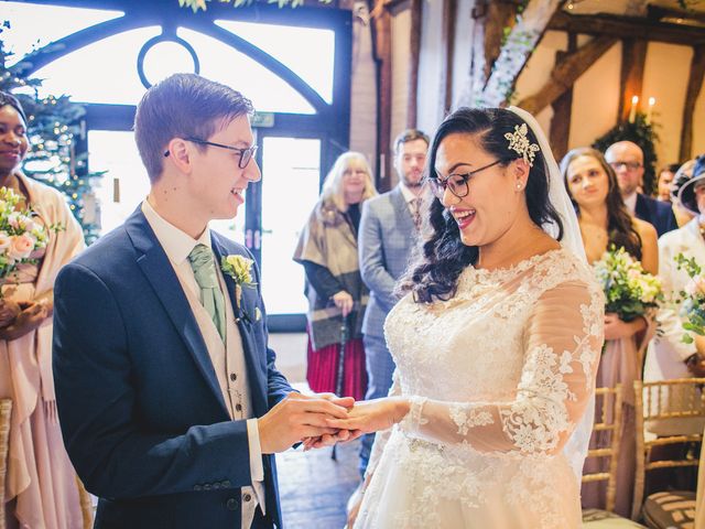 Adam and Samantha's Wedding in Henley On Thames, Oxfordshire 22