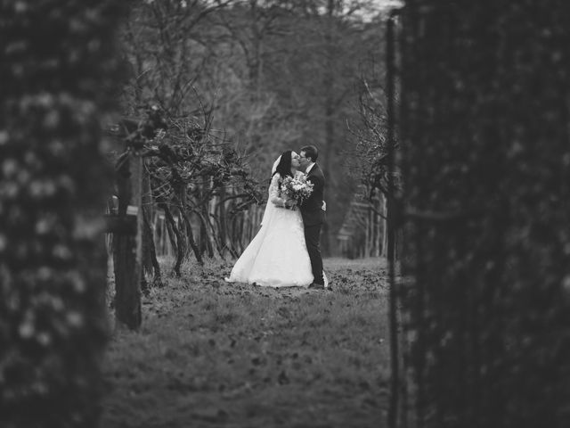 Adam and Samantha's Wedding in Henley On Thames, Oxfordshire 38