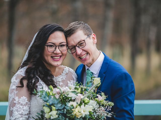 Adam and Samantha's Wedding in Henley On Thames, Oxfordshire 41