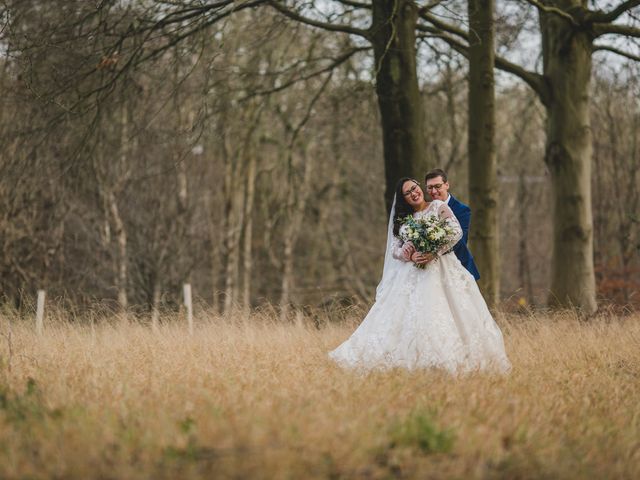 Adam and Samantha's Wedding in Henley On Thames, Oxfordshire 42