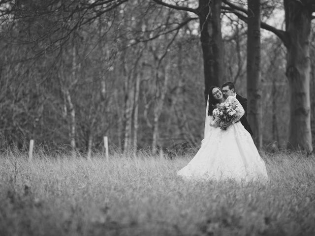 Adam and Samantha's Wedding in Henley On Thames, Oxfordshire 43