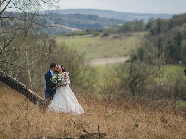 Adam and Samantha's Wedding in Henley On Thames, Oxfordshire 44