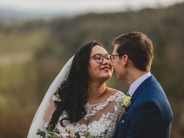 Adam and Samantha's Wedding in Henley On Thames, Oxfordshire 50