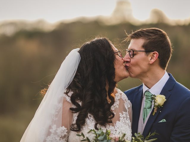 Adam and Samantha's Wedding in Henley On Thames, Oxfordshire 51