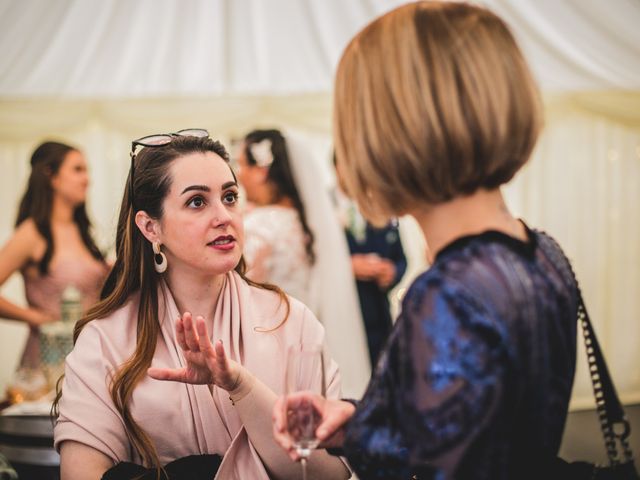 Adam and Samantha's Wedding in Henley On Thames, Oxfordshire 54