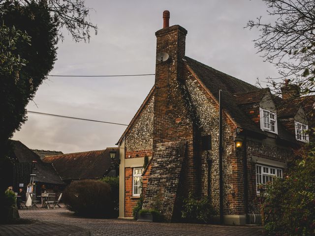 Adam and Samantha's Wedding in Henley On Thames, Oxfordshire 58