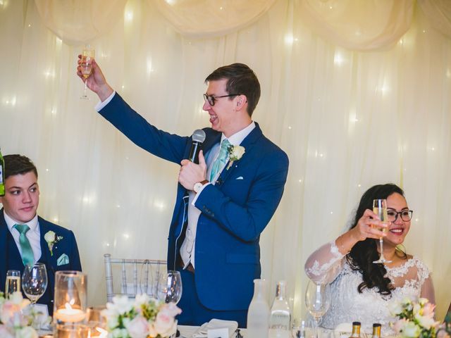 Adam and Samantha's Wedding in Henley On Thames, Oxfordshire 62