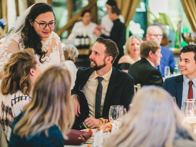 Adam and Samantha's Wedding in Henley On Thames, Oxfordshire 67