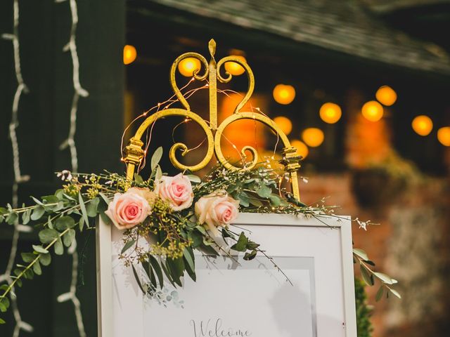 Adam and Samantha's Wedding in Henley On Thames, Oxfordshire 68