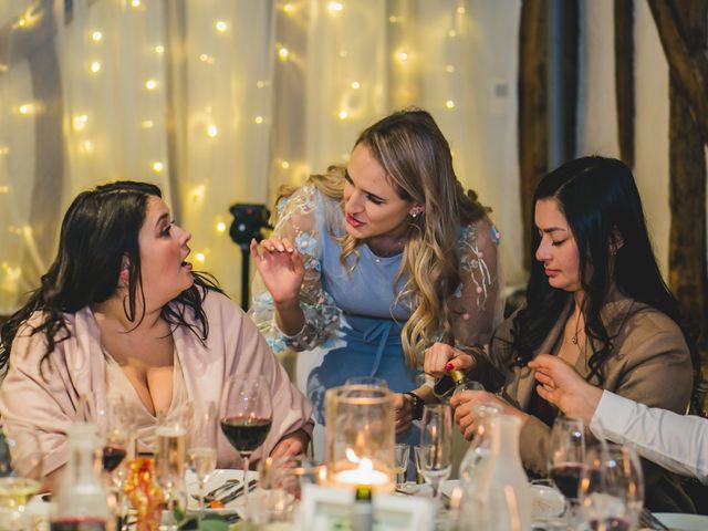 Adam and Samantha's Wedding in Henley On Thames, Oxfordshire 69