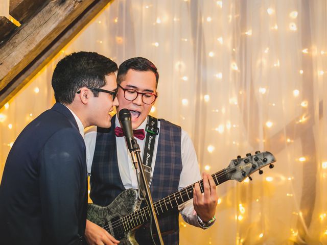 Adam and Samantha's Wedding in Henley On Thames, Oxfordshire 80