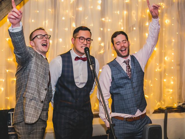 Adam and Samantha's Wedding in Henley On Thames, Oxfordshire 81