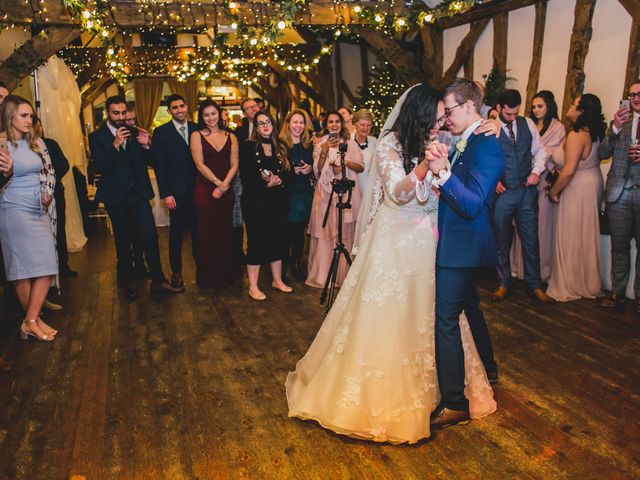 Adam and Samantha's Wedding in Henley On Thames, Oxfordshire 85