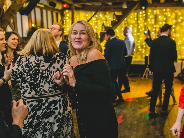 Adam and Samantha's Wedding in Henley On Thames, Oxfordshire 87