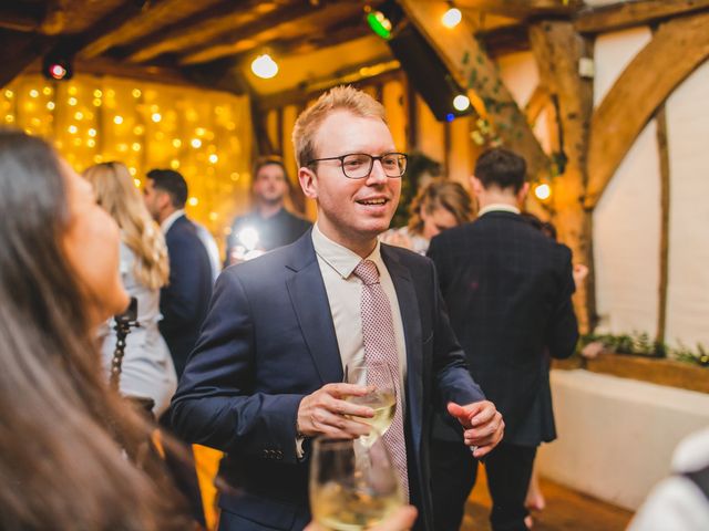 Adam and Samantha's Wedding in Henley On Thames, Oxfordshire 88