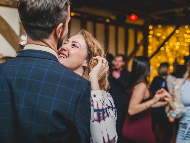 Adam and Samantha's Wedding in Henley On Thames, Oxfordshire 89