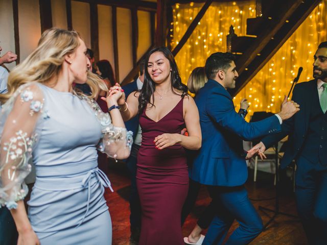 Adam and Samantha's Wedding in Henley On Thames, Oxfordshire 90